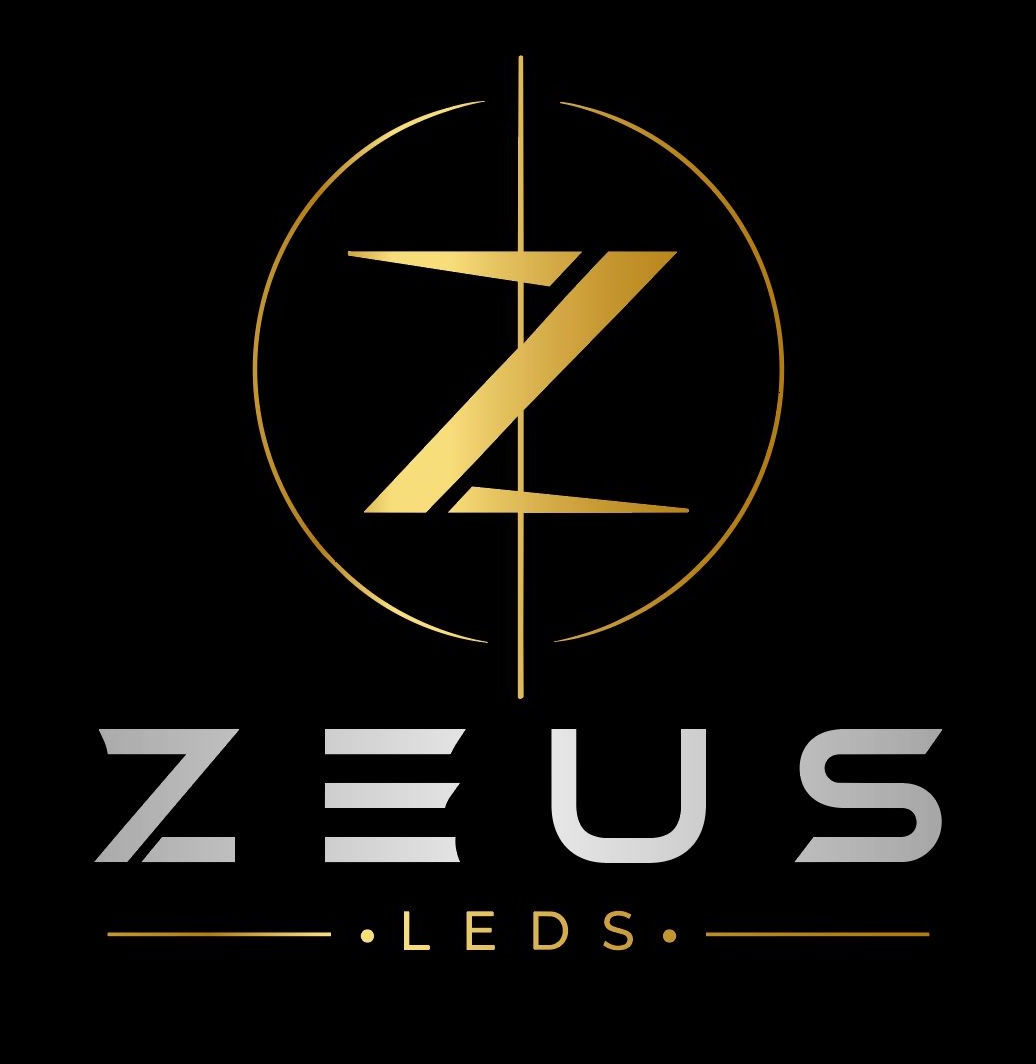 Logo Zeus led
